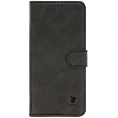 Kup Etui z klapką Bizon Case Pocket do Xiaomi Redmi Note 14 Pro 5G / Poco X7 czarne - BIZ8512 - {ean13} - Sklep Home Screen