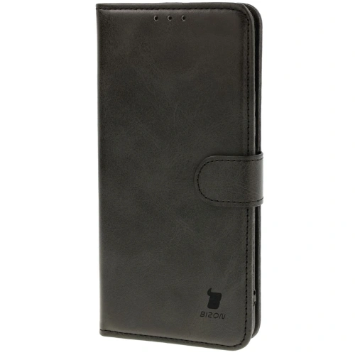 Kup Etui z klapką Bizon Case Pocket do Xiaomi Redmi Note 14 Pro 5G / Poco X7 czarne - BIZ8512 - {ean13} - Sklep Home Screen