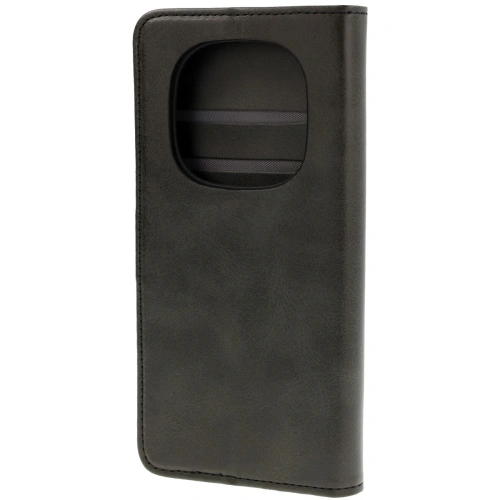 Kup Etui z klapką Bizon Case Pocket do Xiaomi Redmi Note 14 Pro 5G / Poco X7 czarne - BIZ8512 - {ean13} - Sklep Home Screen