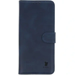 Kup Bizon Case Pocket Xiaomi Redmi Note 14 Pro 5G / Poco X7 albastru marin - BIZ8513 - {ean13} - Sklep Home Screen