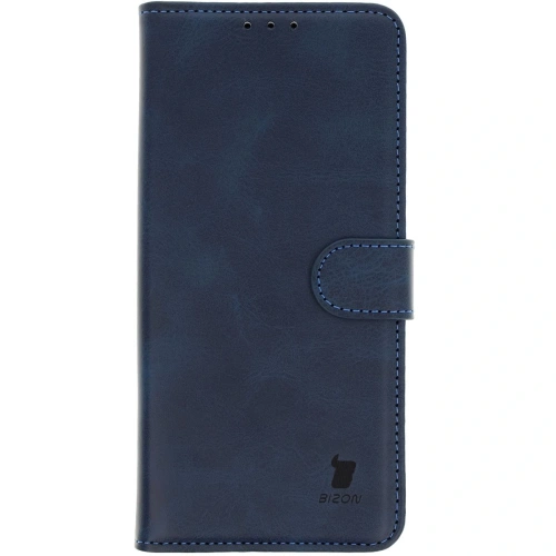 Kup Etui z klapką Bizon Case Pocket do Xiaomi Redmi Note 14 Pro 5G / Poco X7 granatowe - BIZ8513 - {ean13} - Sklep Home Screen