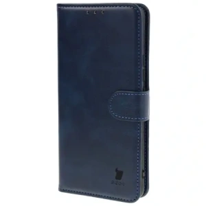 Kup Bizon Case Pocket Xiaomi Redmi Note 14 Pro 5G / Poco X7 albastru marin - BIZ8513 - {ean13} - Sklep Home Screen