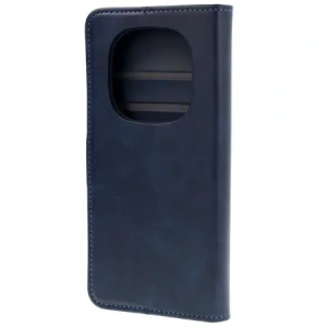 Kup Bizon Case Pocket Xiaomi Redmi Note 14 Pro 5G / Poco X7 albastru marin - BIZ8513 - {ean13} - Sklep Home Screen