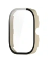 Kup Etui ze szkłem do zegarka Bizon Case+Glass Watch do Xiaomi Redmi Watch 5 beżowe - BIZ8520 - {ean13} - Sklep Home Screen