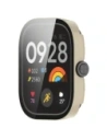 Kup Etui ze szkłem do zegarka Bizon Case+Glass Watch do Xiaomi Redmi Watch 5 beżowe - BIZ8520 - {ean13} - Sklep Home Screen