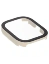 Kup Etui ze szkłem do zegarka Bizon Case+Glass Watch do Xiaomi Redmi Watch 5 beżowe - BIZ8520 - {ean13} - Sklep Home Screen