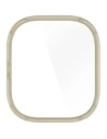 Buy Bizon Case+Glass Watch Xiaomi Redmi Watch 5 beige - BIZ8520 - {ean13} - Home Screen Store Europe