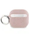 Kup Karl Lagerfeld Monogram Karl Head Apple AirPods 4 rózsaszín - KLD21909 - {ean13} - Sklep Home Screen
