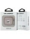 Kup Etui Karl Lagerfeld Monogram Karl Head do Apple AirPods 4 růžové - KLD21909 - {ean13} - Sklep Home Screen