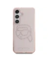 Kup Etui Karl Lagerfeld Rhinestones K. Head Logo do Samsung Galaxy S25 růžové - KLD21911 - {ean13} - Sklep Home Screen