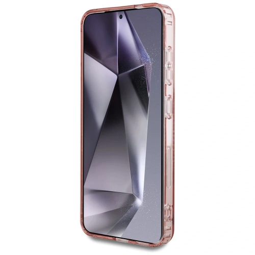 Kup Karl Lagerfeld Strass K. Kopf Logo Samsung Galaxy S25 pink - KLD21911 - {ean13} - Sklep Home Screen
