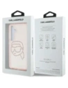 Kup Karl Lagerfeld Strass K. Kopf Logo Samsung Galaxy S25 pink - KLD21911 - {ean13} - Sklep Home Screen