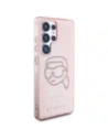 Kup Karl Lagerfeld Strass K. Kopf Logo Samsung Galaxy S25 Ultra rosa - KLD21912 - {ean13} - Sklep Home Screen