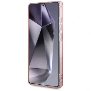 Kup Karl Lagerfeld Strass K. Kopf Logo Samsung Galaxy S25 Ultra rosa - KLD21912 - {ean13} - Sklep Home Screen