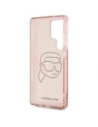 Kup Karl Lagerfeld Strass K. Kopf Logo Samsung Galaxy S25 Ultra rosa - KLD21912 - {ean13} - Sklep Home Screen