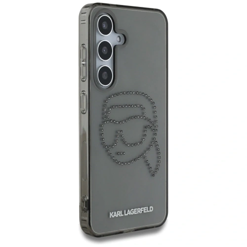 Kup Karl Lagerfeld Strass Karl Kopf Logo Samsung Galaxy S25 schwarz - KLD21913 - {ean13} - Sklep Home Screen