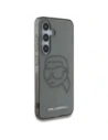 Kup Etui Karl Lagerfeld Rhinestones Karl Head Logo do Samsung Galaxy S25 czarny - KLD21913 - {ean13} - Sklep Home Screen