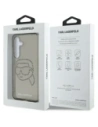Kup Etui Karl Lagerfeld Rhinestones Karl Head Logo do Samsung Galaxy S25 czarny - KLD21913 - {ean13} - Sklep Home Screen