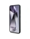 Kup Mercedes Piele Curbe Debosate Orizontale MagSafe Samsung Galaxy S25 negru - MRS312 - {ean13} - Sklep Home Screen