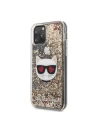 Kup Etui Karl Lagerfeld KLHCN65LCGLGO Apple iPhone 11 Pro Max hardcase auriu/oro Glitter Choupette - KLD267GLD - {ean13} - Sklep Home Screen