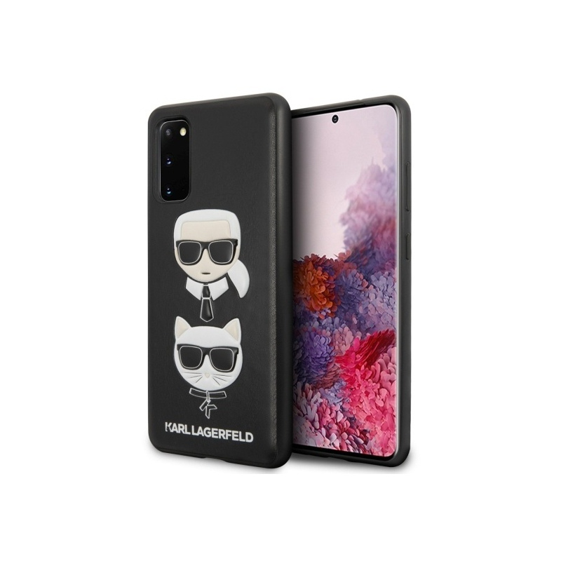 Premium quality KARL LAGERFELD case for Galaxy S20 