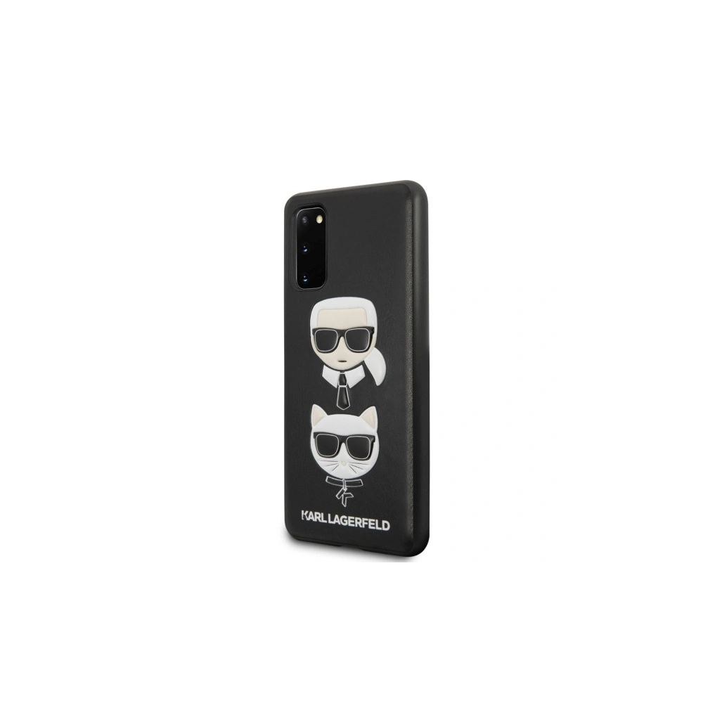 Wytrzymałe etui KARL LAGERFELD do Galaxy S20