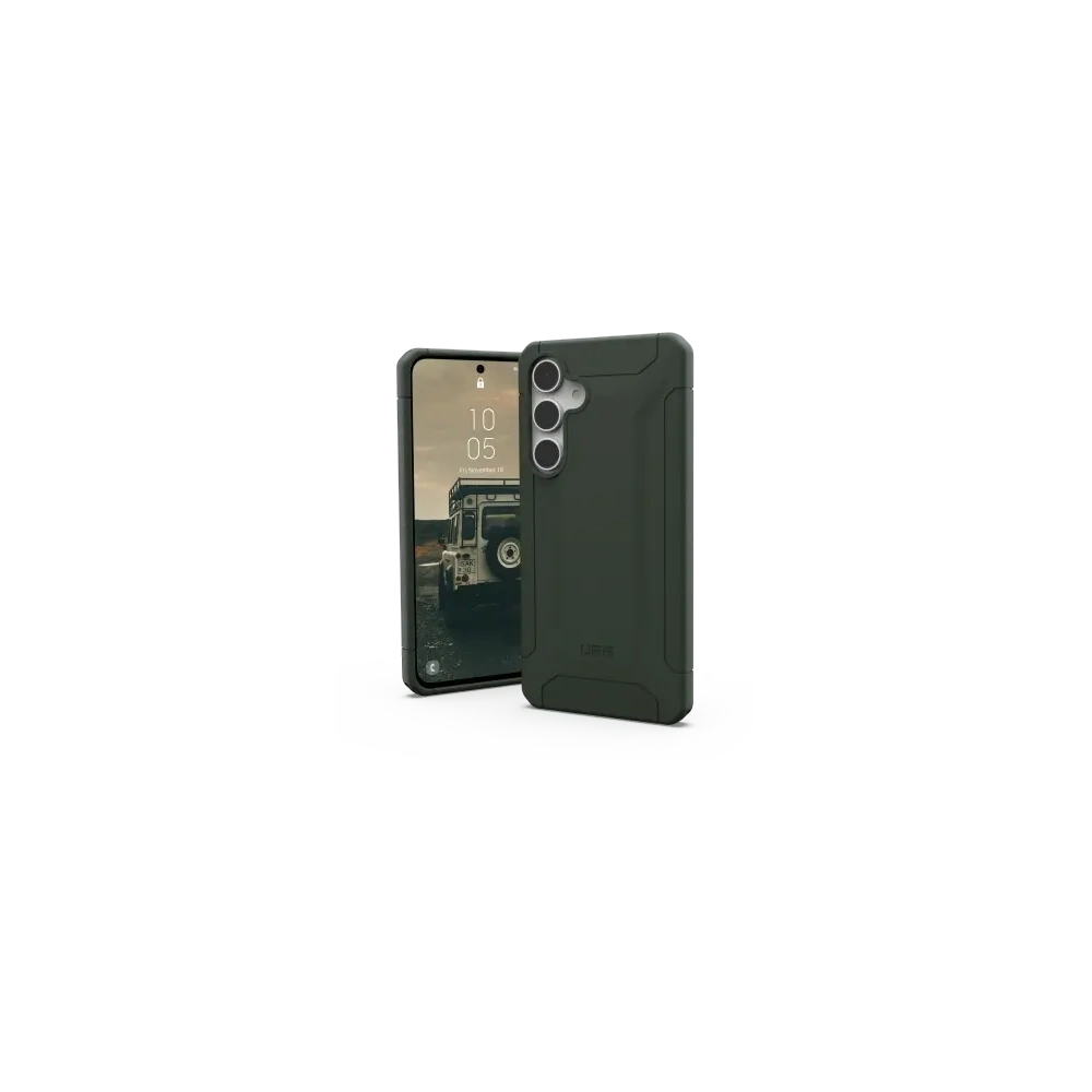 Etui UAG Urban Armor Gear Scout Samsung Galaxy S24 FE (olive)