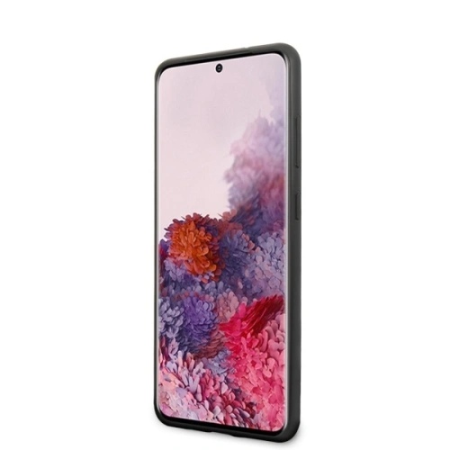 Buy Karl Lagerfeld KLHCS62KICKC Samsung Galaxy S20 hardcase black Karl & Choupette - KLD268BLK - {ean13} - Home Screen Store Europe
