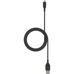 Kup Mophie Essentials USB-A / Lightning-Kabel 12W 1m (schwarz) - ZAG169 - {ean13} - Sklep Home Screen