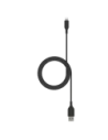 Mophie Essentials cablu USB-A / Lightning 12W 1m (negru)
