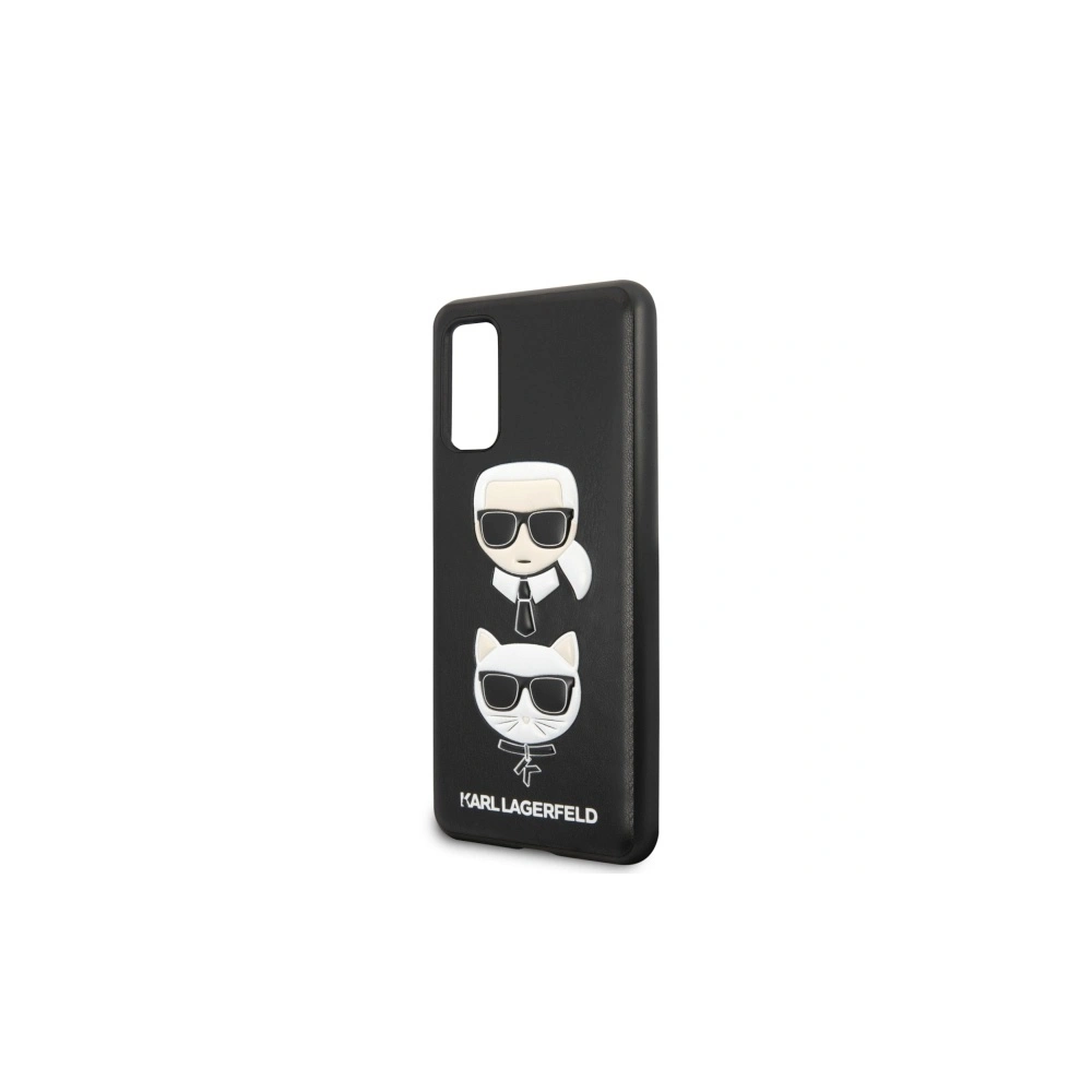 Wytrzymałe etui KARL LAGERFELD do Galaxy S20