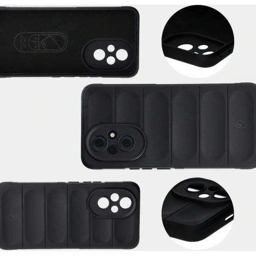 Kup Pancerne etui Bizon Case Tur do Honor 200 czarne - BIZ8521 - {ean13} - Sklep Home Screen
