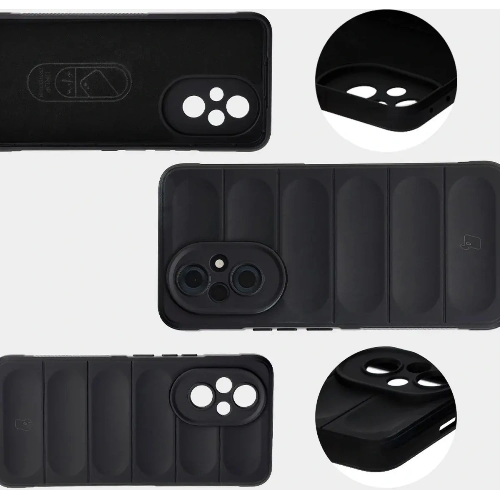 Pancerne etui Bizon Case Tur do Honor 200 czarne