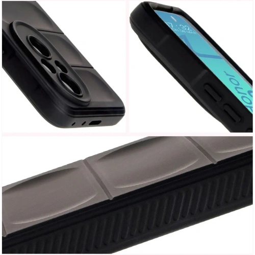 Kup Pancerne etui Bizon Case Tur do Honor 200 czarne - BIZ8521 - {ean13} - Sklep Home Screen