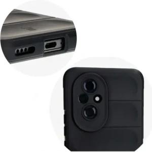Kup Pancerne etui Bizon Case Tur do Honor 200 czarne - BIZ8521 - {ean13} - Sklep Home Screen