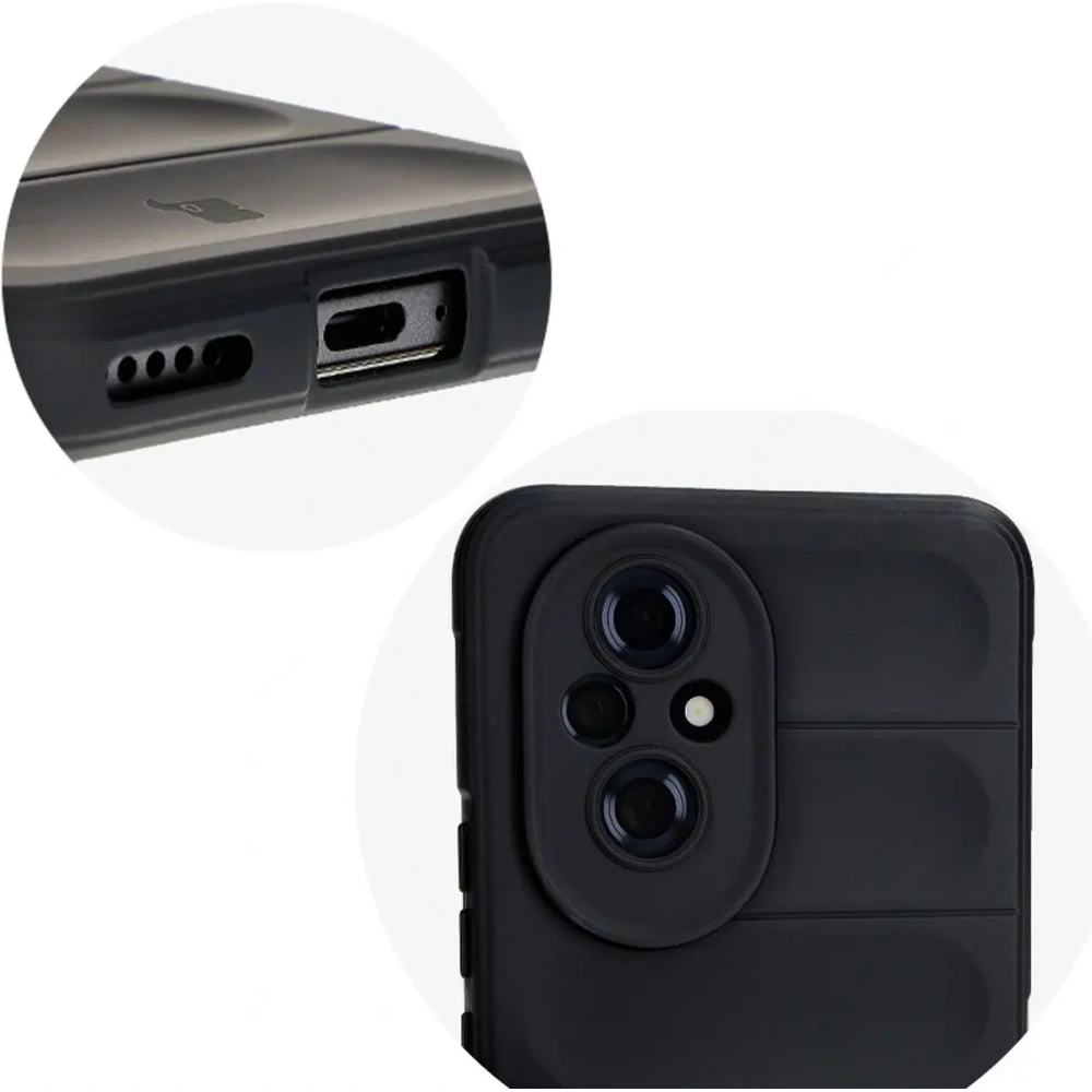 Pancerne etui Bizon Case Tur do Honor 200 czarne