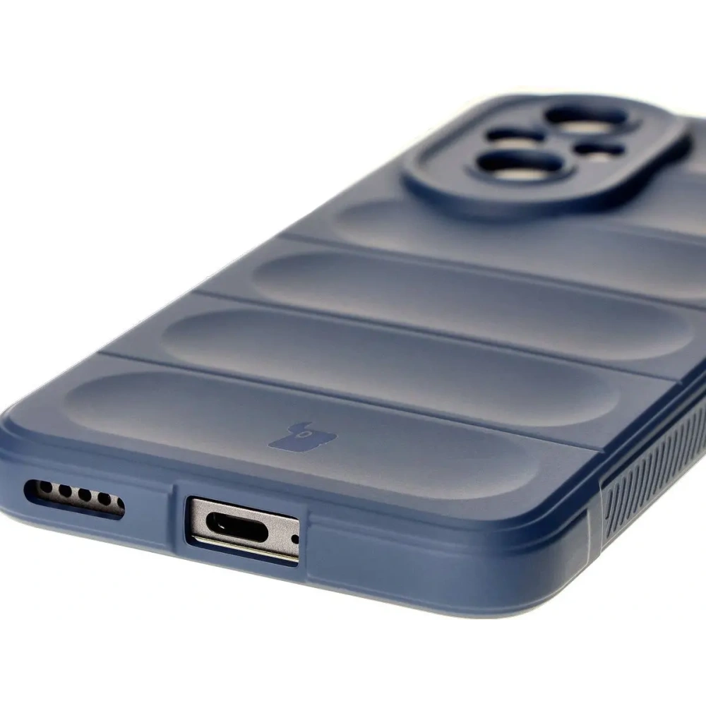 Pancerne etui Bizon Case Tur do Honor 200 granatowe