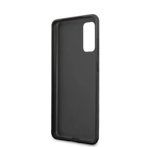 Kup Etui Karl Lagerfeld KLHCS62KICKC Samsung Galaxy S20 G980 keménytok fekete/black Karl & Choupette - KLD268BLK - {ean13} - Sklep Home Screen
