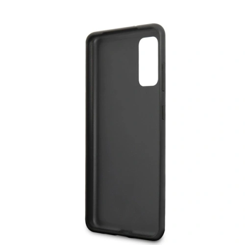 Kup Etui Karl Lagerfeld KLHCS62KICKC Samsung Galaxy S20 G980 hardcase černý/black Karl & Choupette - KLD268BLK - {ean13} - Sklep Home Screen