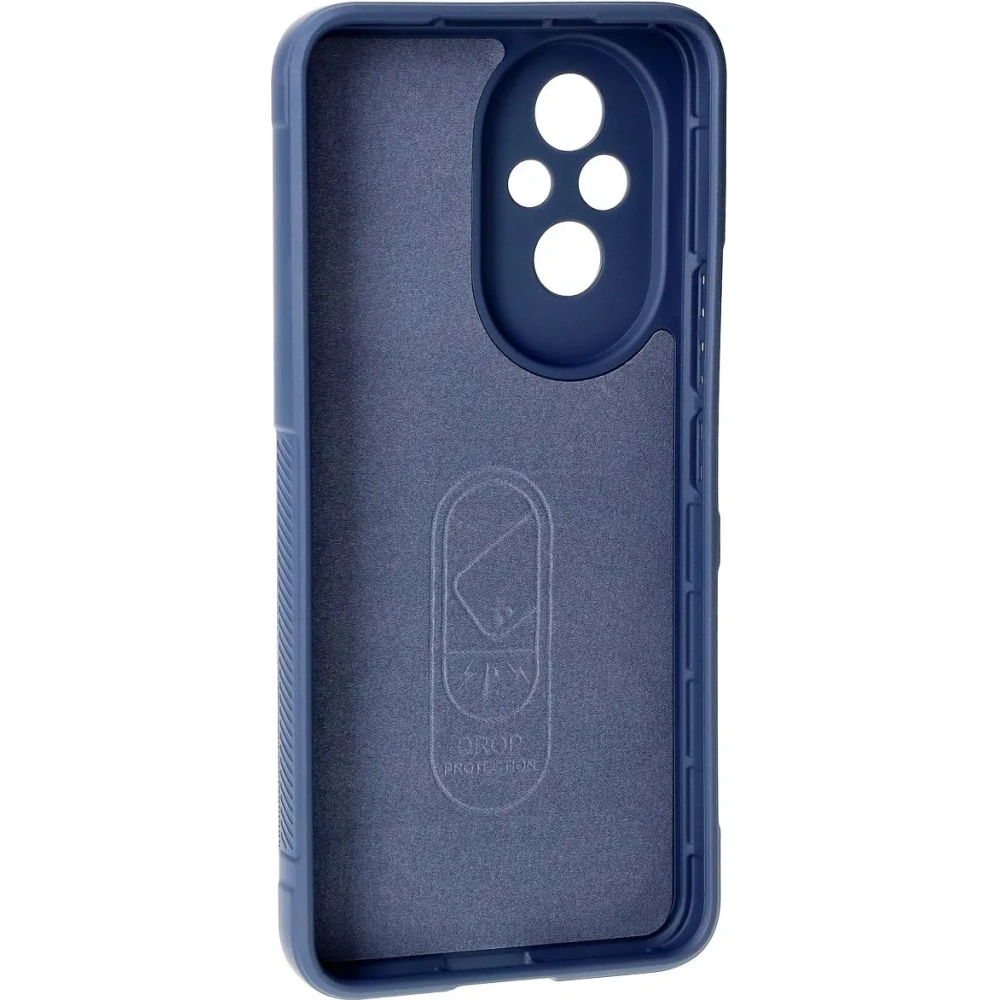 Pancerne etui Bizon Case Tur do Honor 200 granatowe