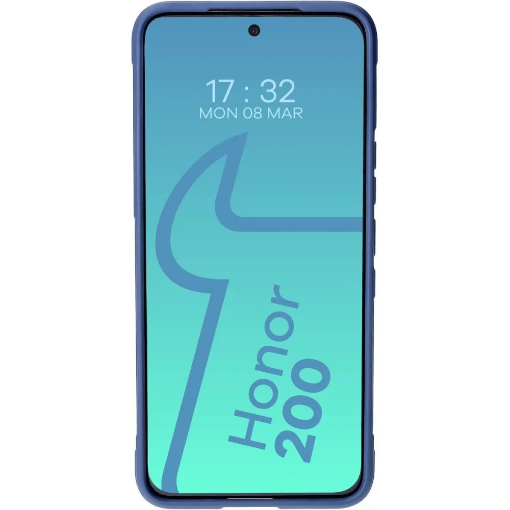 Pancerne etui Bizon Case Tur do Honor 200 granatowe