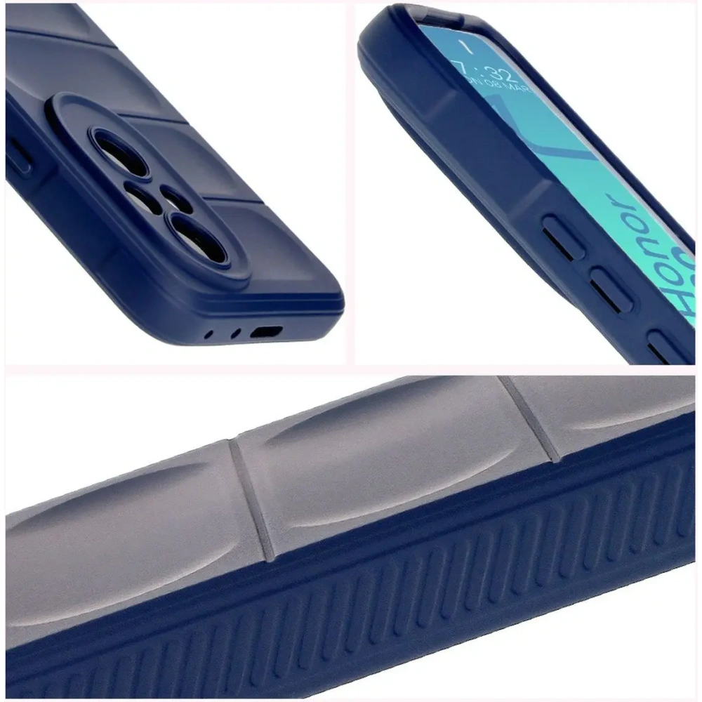 Pancerne etui Bizon Case Tur do Honor 200 granatowe