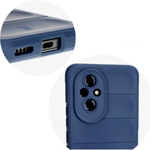 Buy Bizon Case Tur Honor 200 navy blue - BIZ8522 - {ean13} - Home Screen Store Europe