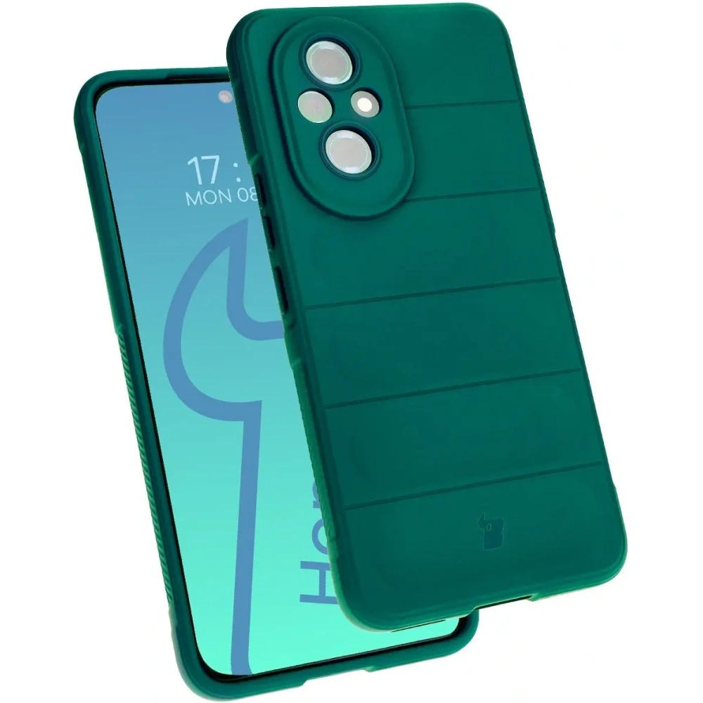 Pancerne etui Bizon Case Tur do Honor 200 ciemnozielone