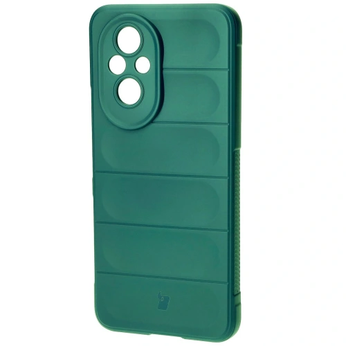 Kup Bizon Case Tur Honor 200 verde închis - BIZ8523 - {ean13} - Sklep Home Screen