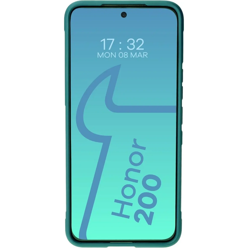 Pancerne etui Bizon Case Tur do Honor 200 ciemnozielone