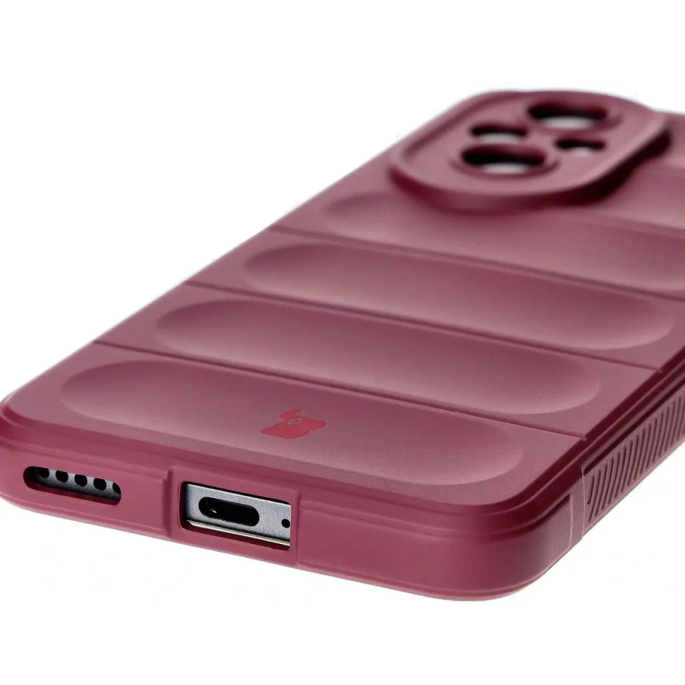 Pancerne etui Bizon Case Tur do Honor 200 ciemnofioletowe