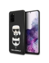 Wytrzymałe etui KARL LAGERFELD do Galaxy S20 Plus