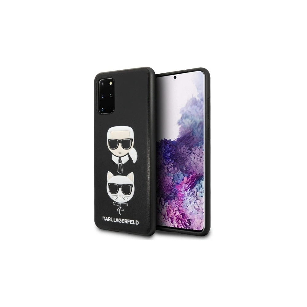 Wytrzymałe etui KARL LAGERFELD do Galaxy S20 Plus