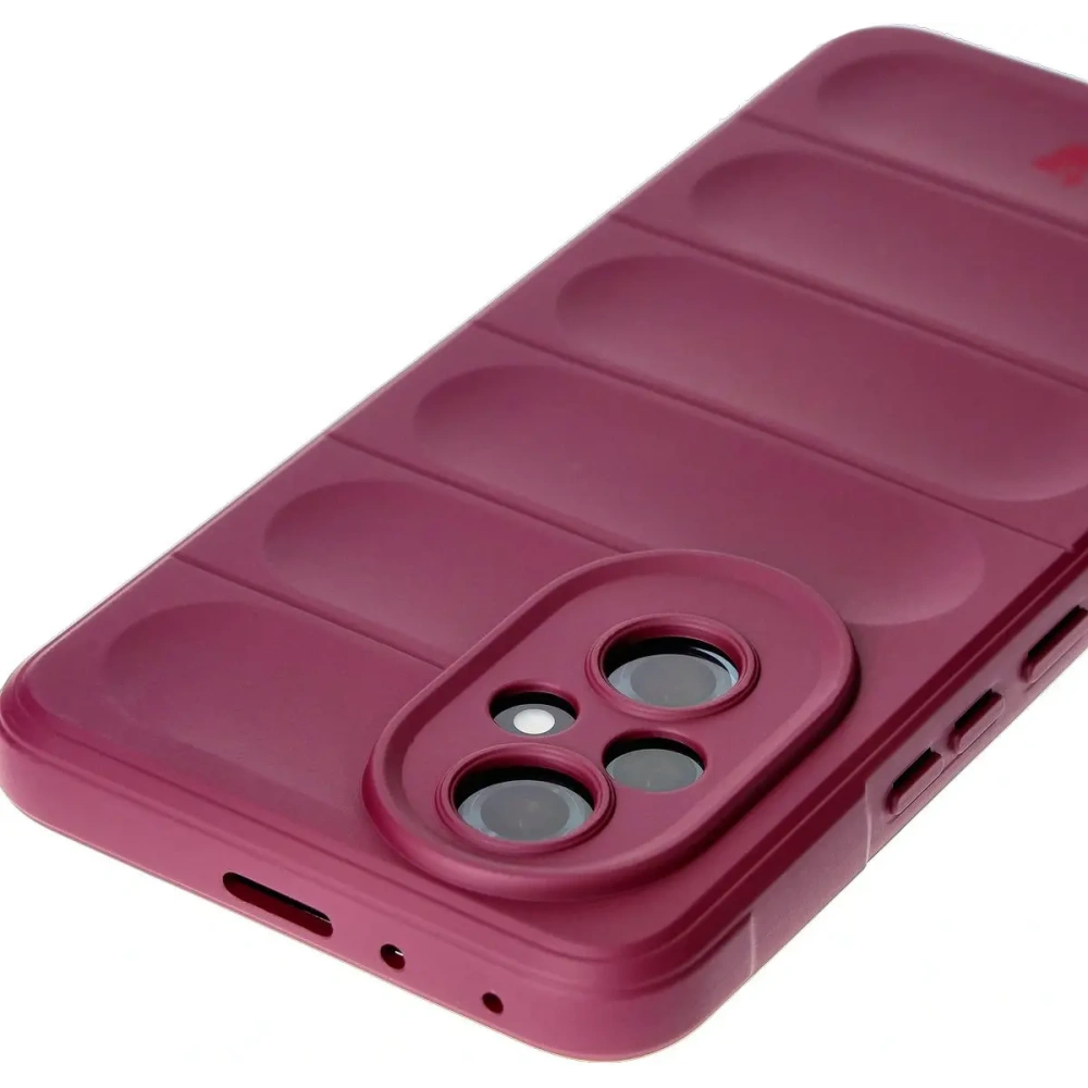 Pancerne etui Bizon Case Tur do Honor 200 ciemnofioletowe